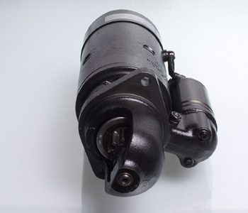 Atjaunots Starteris Volvo 9 zobi — 5200-8596EXC