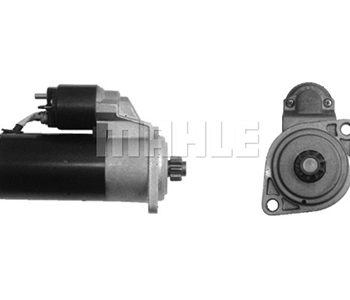 Starteris Lombardini 2,0KW, 9 zobi — 5200-8599MAHLE
