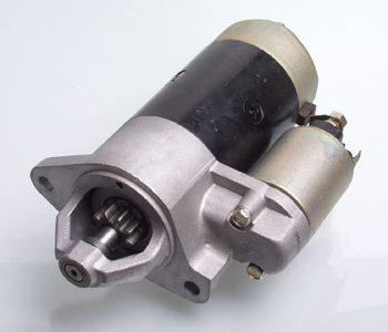 Atjaunots Starteris Nissan 9 zobi 23300-H5004 — 5200-8601EXC