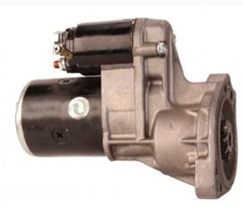 Atjaunots Starteris Nissan 9 zobi 23300-11M00 - 5200-8604EXC