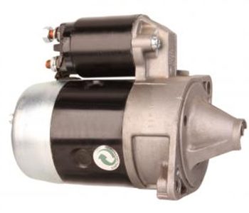 Atjaunots Starteris Nissan Bluebird 8 zobi — 5200-8605EXC