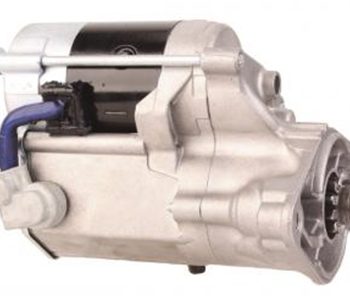 Atjaunots Starteris Toyota Corolla 9 zobi 128000-1440 - 5200-8610EXC