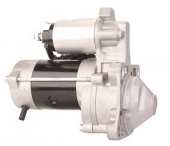 Atjaunots Starteris Mazda 10 zobi M2T92071 - 5200-8617EXC