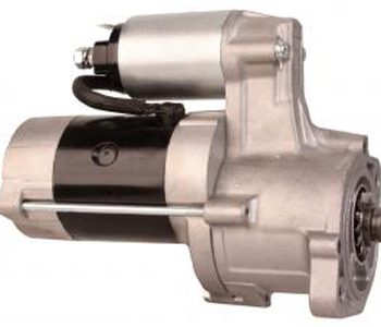 Atjaunots Starteris Mitsubishi Pajero 13 zobi M2T60171 — 5200-8619EXC