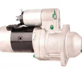 Atjaunots Starteris Nissan 9 zobi S13-40 — 5200-8623EXC