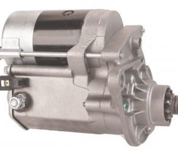 Atjaunots Starteris Subaru Leone 9 zobi 23300-AA010 — 5200-8625EXC