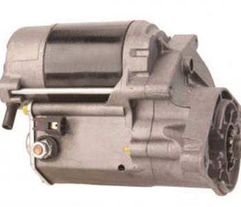 Atjaunots Starteris Toyota Camry 9 zobi 28100-63020 - 5200-8626EXC