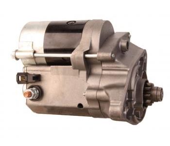 Atjaunots Starteris Toyota Tercel 9 zobi 128000-0101 - 5200-8629EXC