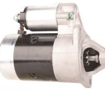 Atjaunots Starteris Nissan 9 zobi 23300-U0101 — 5200-8631EXC