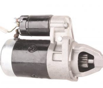 Atjaunots Starteris Toyota 9 zobi 28100-31020 — 5200-8632EXC