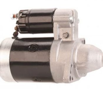 Atjaunots Starteris Toyota Corolla 9 zobi 28100-12012 - 5200-8634EXC