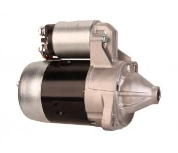 Atjaunots Starteris Nissan 9 zobi 23300-P5110 - 5200-8635EXC