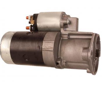 Atjaunots Starteris Mazda 323 10 zobi PN11-18-400 - 5200-8637EXC