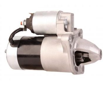 Atjaunots Starteris Mazda 626 10 zobi FS05-18-400A - 5200-8638EXC