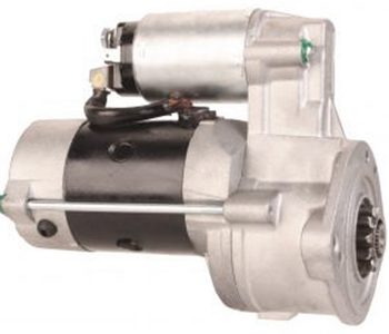 Atjaunots Starteris Nissan Bluebird 9 zobi 23300-05E00 - 5200-8647EXC