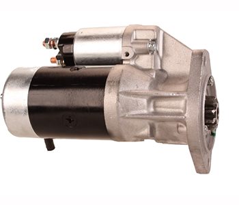 Atjaunots Starteris Nissan 9 zobi 23300-10602 - 5200-8648EXC