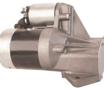 Atjaunots Starteris Nissan 23300-15A00 — 5200-8649EXC