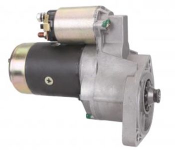 Atjaunots Starteris Nissan 9/10/11 zobi 23300-57J05 - 5200-8651EXC