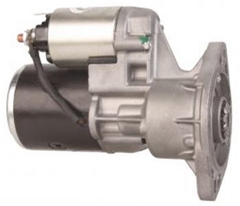 Atjaunots Starteris Nissan 9 zobi 23300-07G00 - 5200-8656EXC