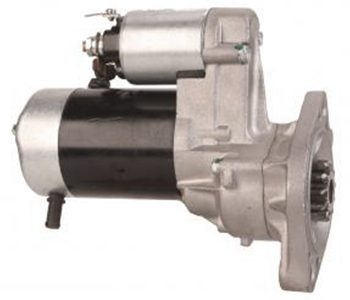Atjaunots Starteris 11 zobi 23300-V0711 — 5200-8657EXC