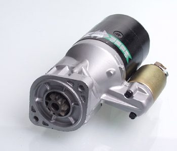 Atjaunots Starteris Nissan Bluebird 9 zobi 23300-W2801 — 5200-8658EXC