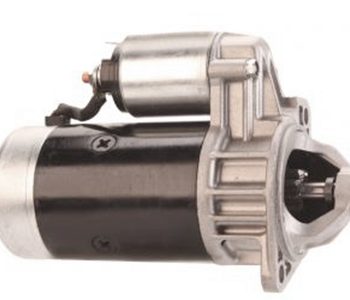 Atjaunots Starteris Nissan 9 zobi 23300-E3000 - 5200-8659EXC