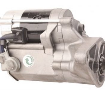 Atjaunots Starteris Daihatsu 9 zobi 28100-87731 - 5200-8662EXC