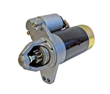 Starteris Honda 9 zobi 31200-657-016 - 5200-8667