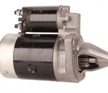 Atjaunots Starteris Mazda 323 9 zobi 0324-18-400A - 5200-8671EXC
