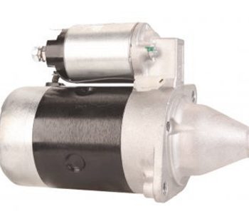 Atjaunots Starteris Mazda 8 zobi HE19-18-400 - 5200-8672EXC