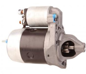 Atjaunots Starteris Mazda 121 8 zobi B101-18-400A - 5200-8673EXC