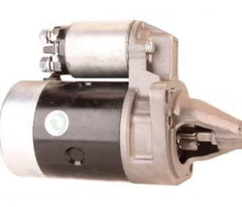 Atjaunots Starteris 8 zobi D501-18-400 — 5200-8674EXC