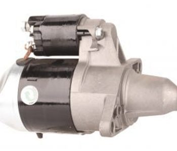 Atjaunots Starteris Suzuki Carry 8 zobi 31100-79660 - 5200-8681EXC