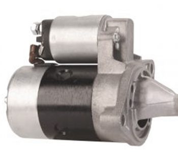 Atjaunots Starteris Suzuki 8 zobi M0T86481 - 5200-8682EXC