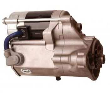 Atjaunots Starteris Toyota 8 zobi 128000-1620 - 5200-8683EXC