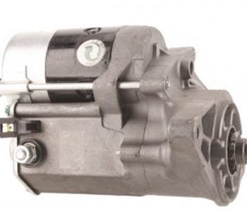 Atjaunots Starteris Toyota Corolla 9 zobi 128000-5700 - 5200-8686EXC