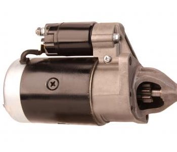 Atjaunots Starteris Toyota 9 zobi 28100-40041 — 5200-8689EXC