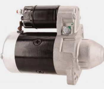 Atjaunots Starteris Toyota 9 zobi 28100-13020 — 5200-8696EXC