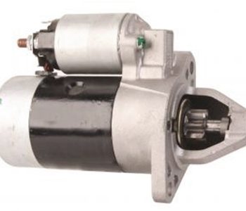 Atjaunots Starteris Nissan 9 zobi 23300-B5000 — 5200-8708EXC