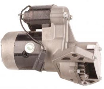 Atjaunots Starteris Nissan Maxima V6 10 zobi 23300-85E00 - 5200-8714EXC