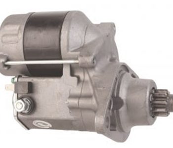 Atjaunots Starteris Subaru 9 zobi 23300-AA220 - 5200-8719EXC