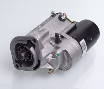 Atjaunots Starteris Toyota 2 kW 9/10 zobi 28100-64020 - 5200-8722EXC