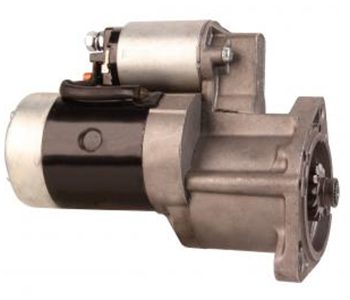 Atjaunots Starteris Nissan 12 zobi — 5200-8725EXC