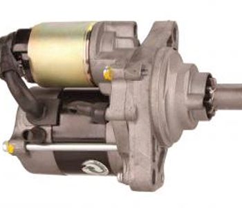 Atjaunots Starteris Honda 9 zobi 31200-P2T-J01 — 5200-8730EXC