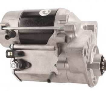 Atjaunots Starteris Toyota Previa 9 zobi 28100-76050 - 5200-8733EXC