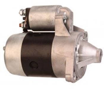Atjaunots Starteris Nissan Bluebird 10 zobi 23300-03E10 — 5200-8736EXC