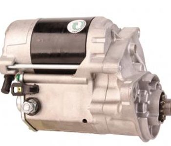Atjaunots Starteris Toyota Supra L6 9 zobi 28100-43430 — 5200-8738EXC