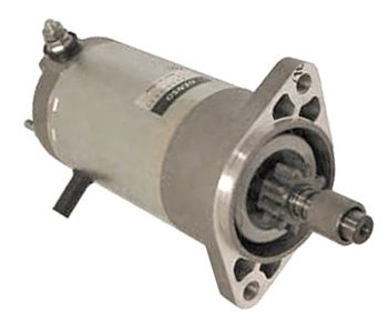 Starteris Lynx 9 zobi 128000-1671 - 5200-8743