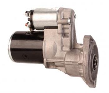 Atjaunots Starteris Nissan L6 9 zobi 23300-U7500 — 5200-8747EXC