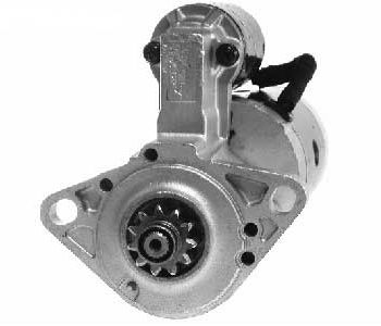 Atjaunots Starteris Bobcat Volvo Penta 11 zobi 185086410 - 5200-8751EXC
